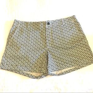 🔥final sale🔥 Banana republic print shorts 14